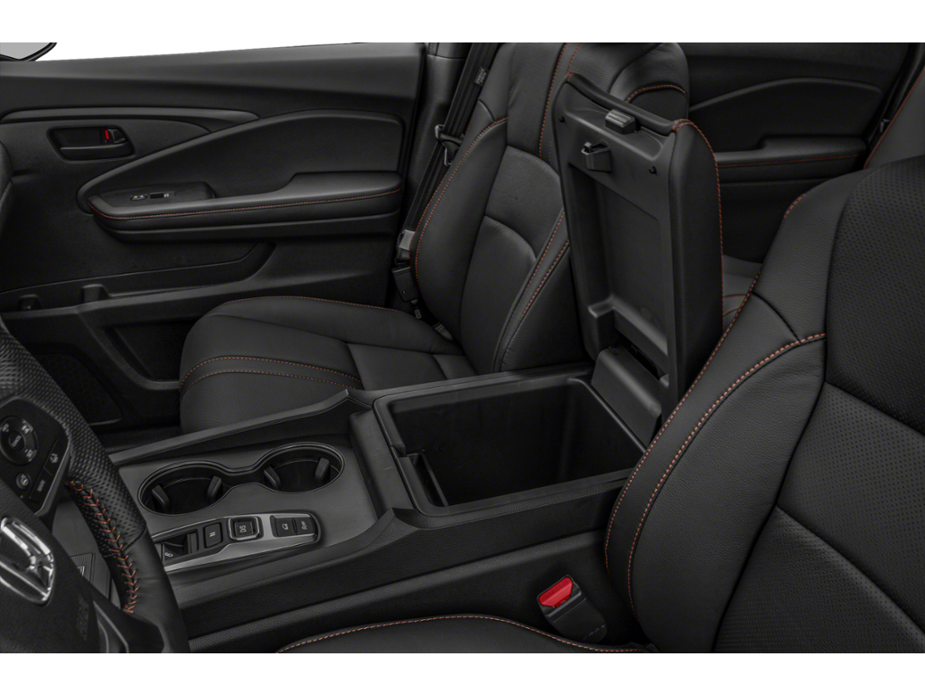 2025 honda Passport Interior