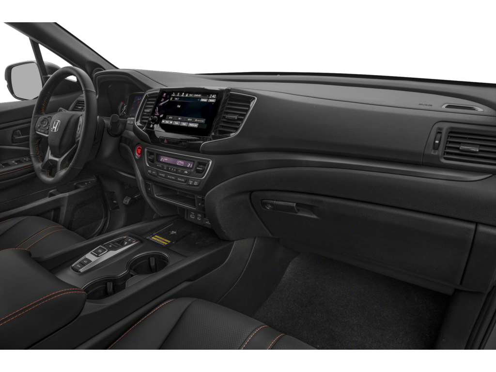 2024 Honda Passport Interior