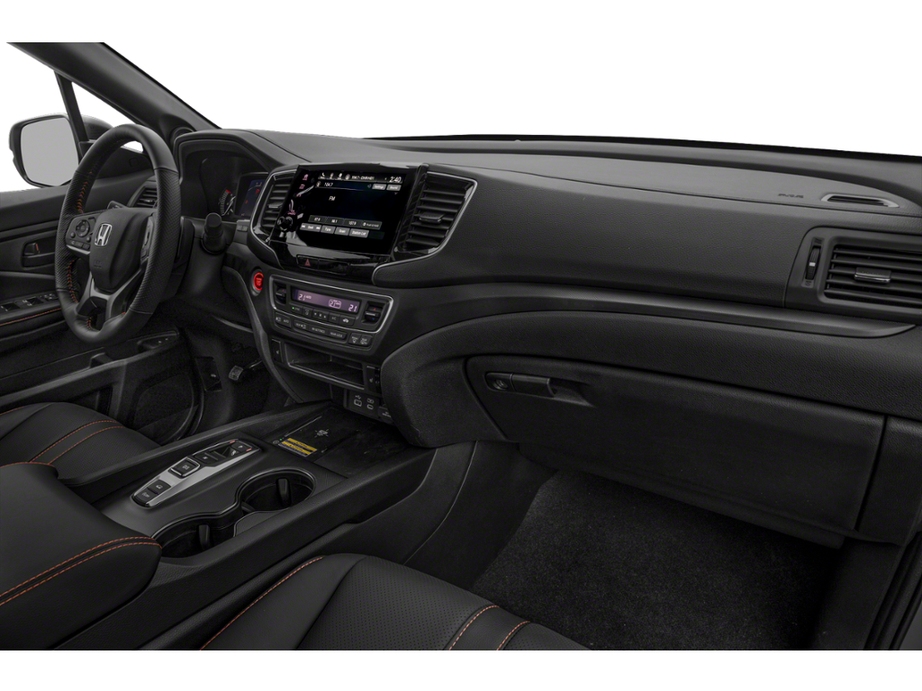 2025 honda Passport Interior