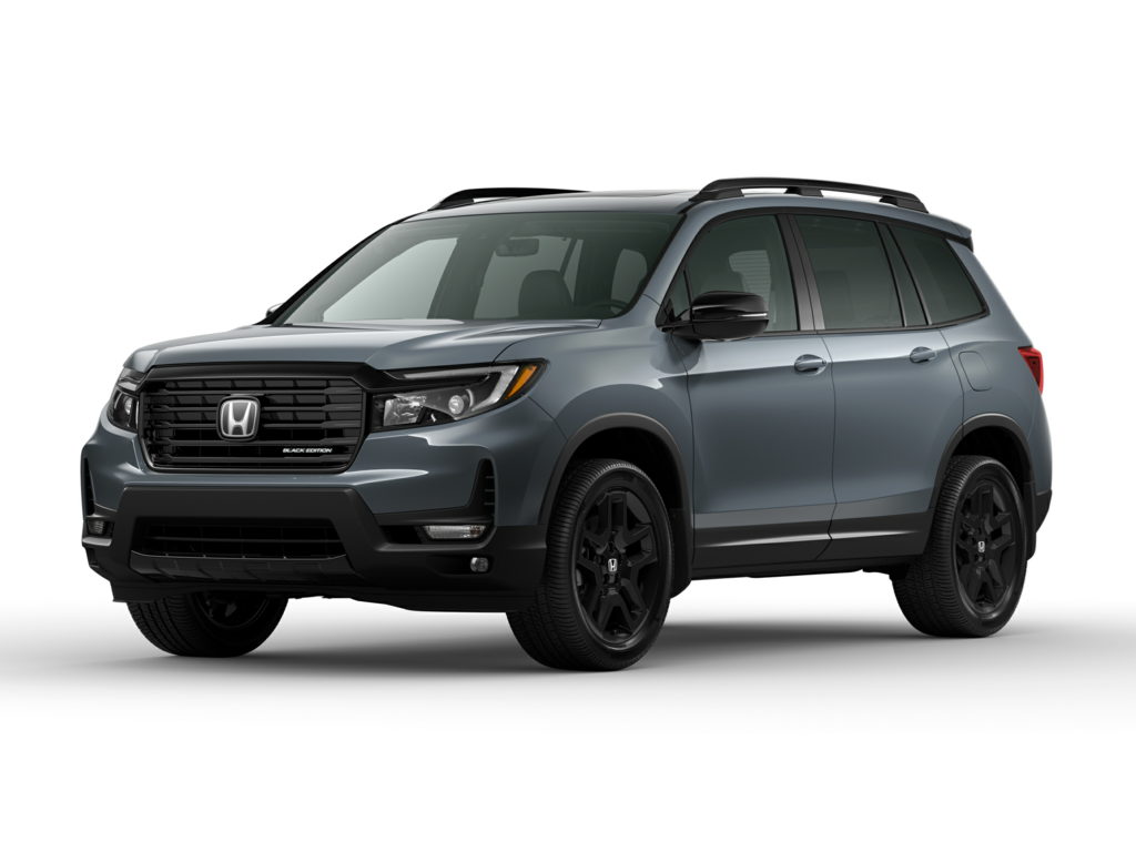 2024 Honda Passport