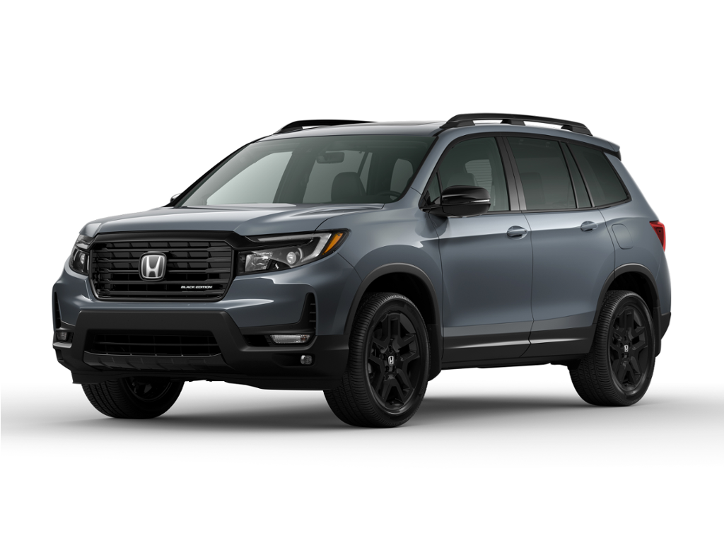2025 honda Passport