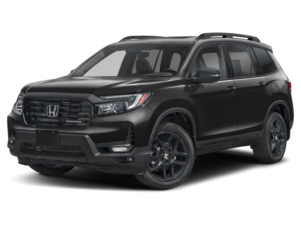 2024 Honda Passport Exterior