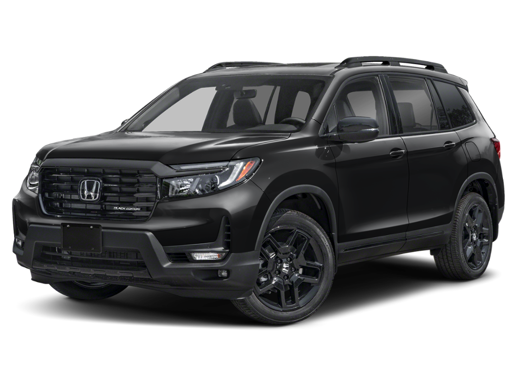 2025 honda Passport Exterior