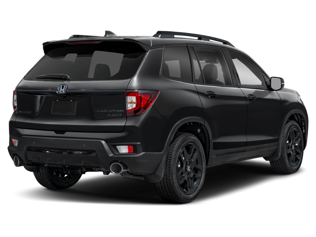2025 honda Passport Exterior