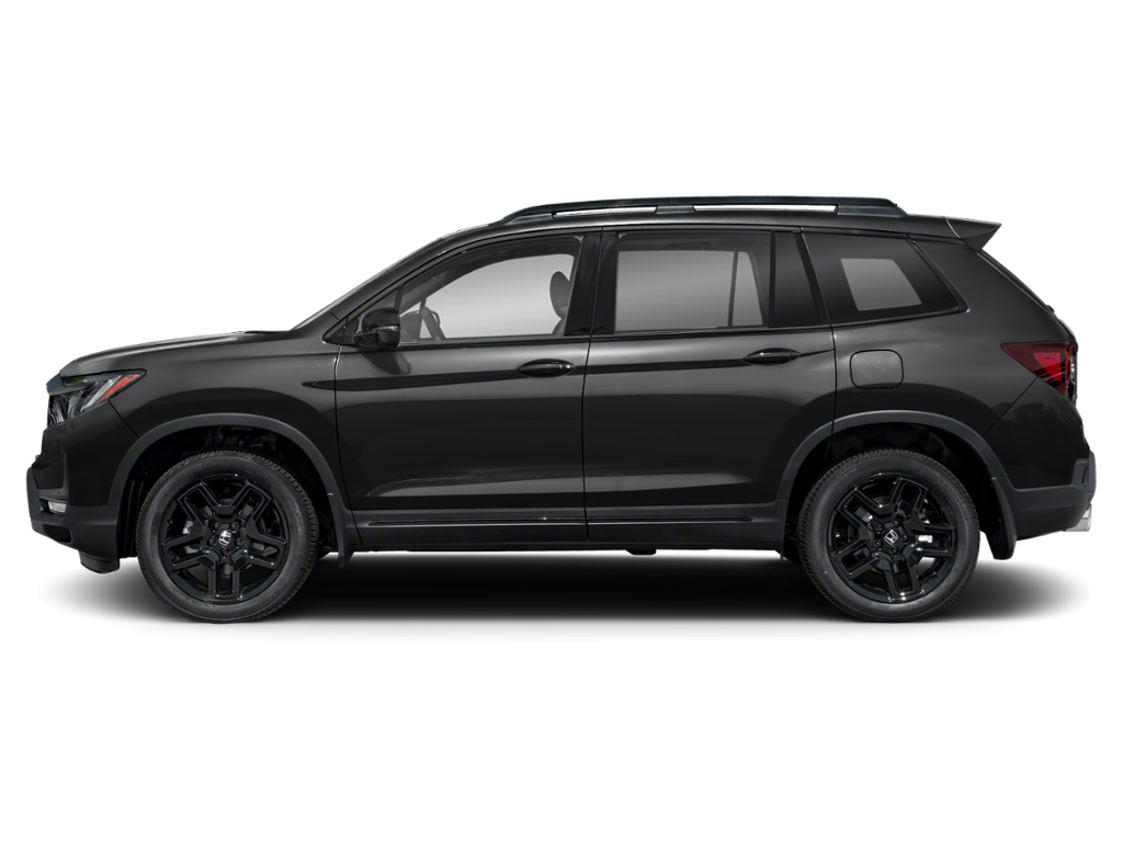 2025 honda Passport Exterior