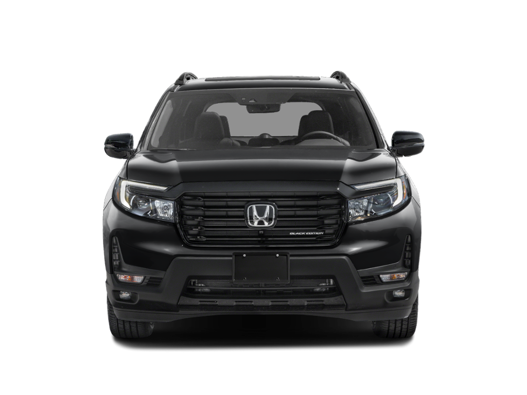 2025 honda Passport Exterior