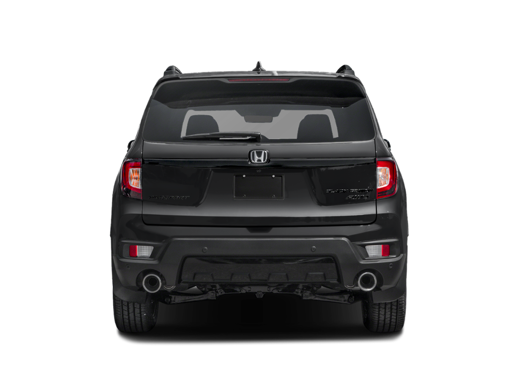 2025 honda Passport Exterior