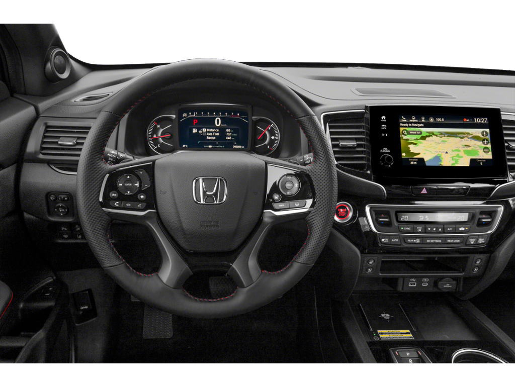 2025 honda Passport Interior