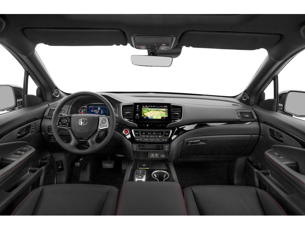 2025 honda Passport Interior
