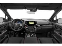 2024 Honda Passport Black Edition AWD Interior Shot 6