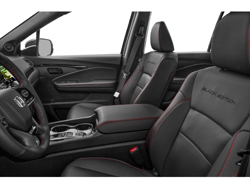 2025 honda Passport Interior