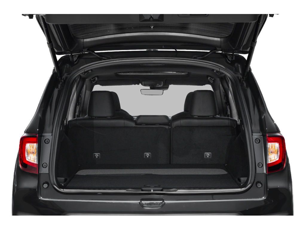 2025 honda Passport Exterior