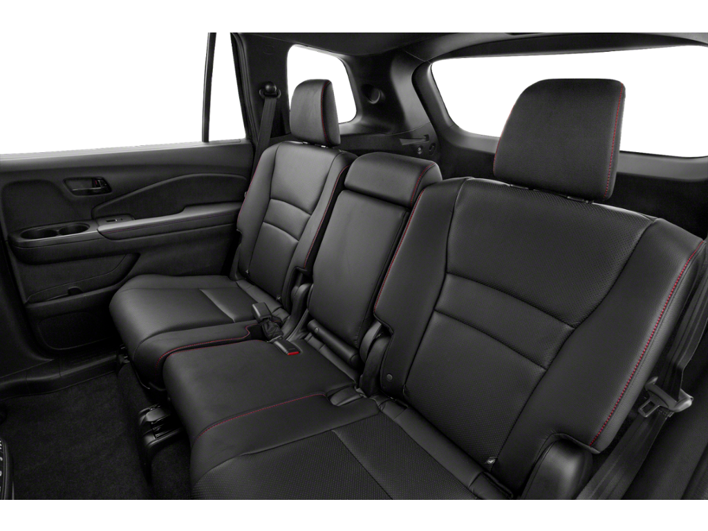 2025 honda Passport Interior