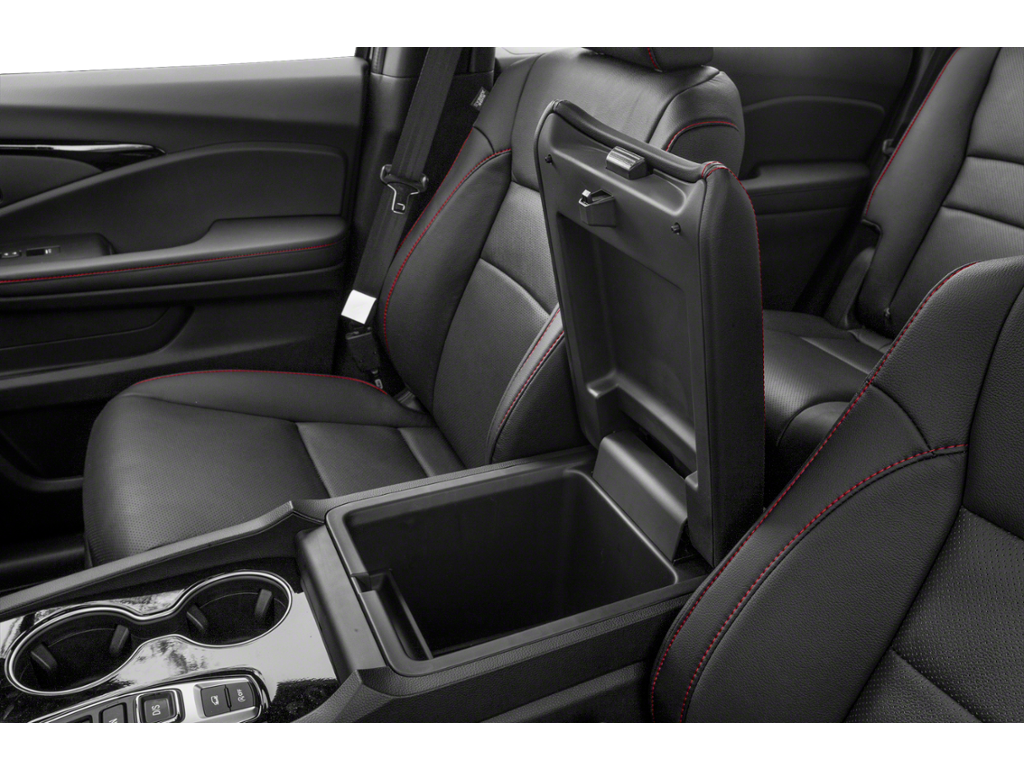 2025 honda Passport Interior