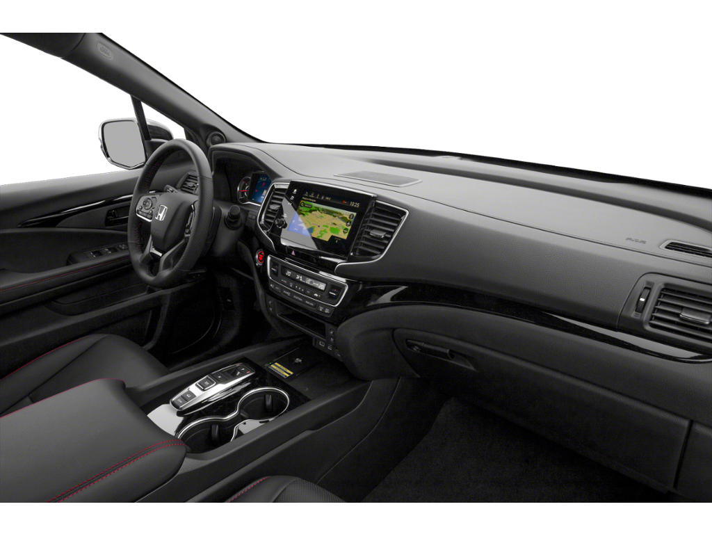 2025 honda Passport Interior