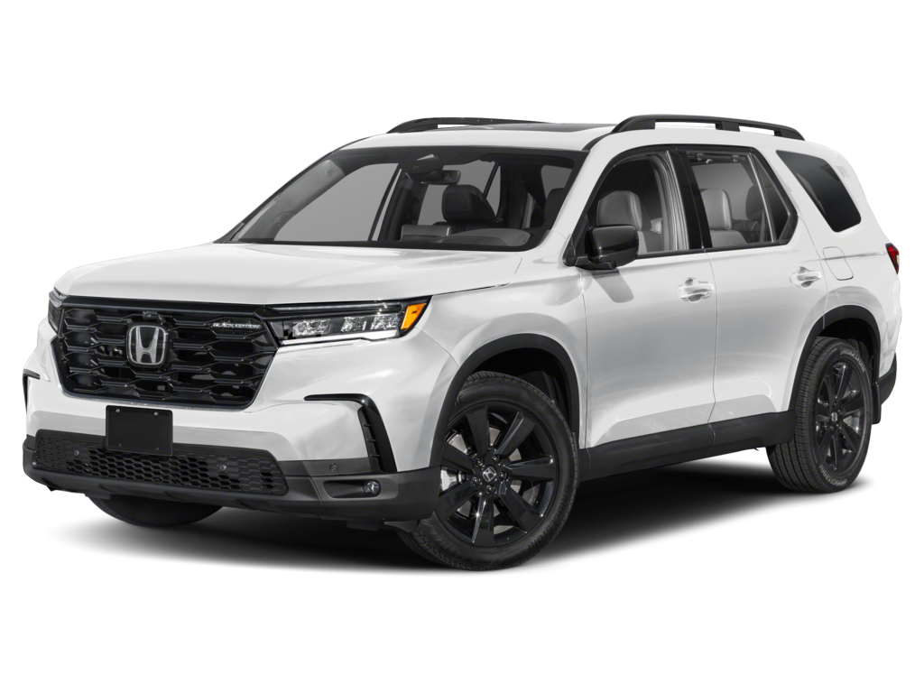 2024 Honda Pilot Exterior