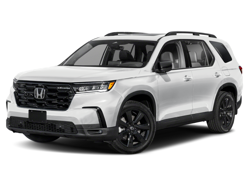 2023 Honda Pilot Exterior