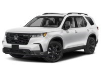 2023 Honda Pilot Black Edition AWD Exterior Shot 1
