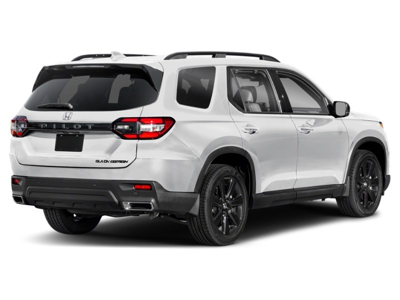 2023 Honda Pilot Black Edition AWD Exterior Shot 2