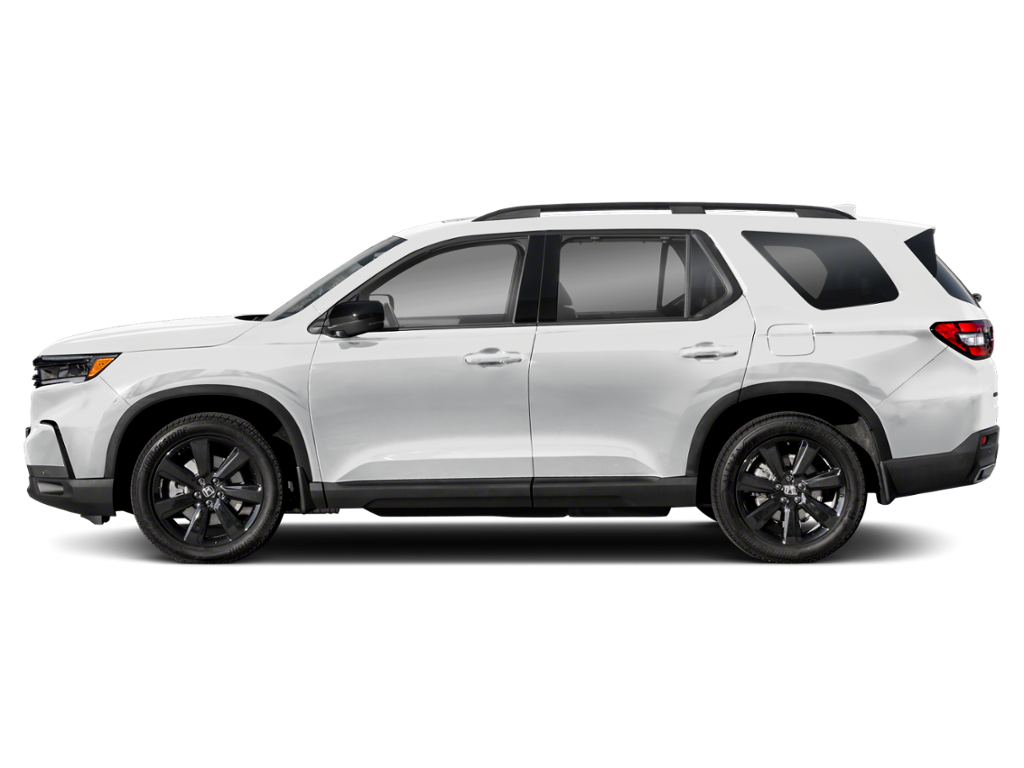 2023 Honda Pilot Exterior