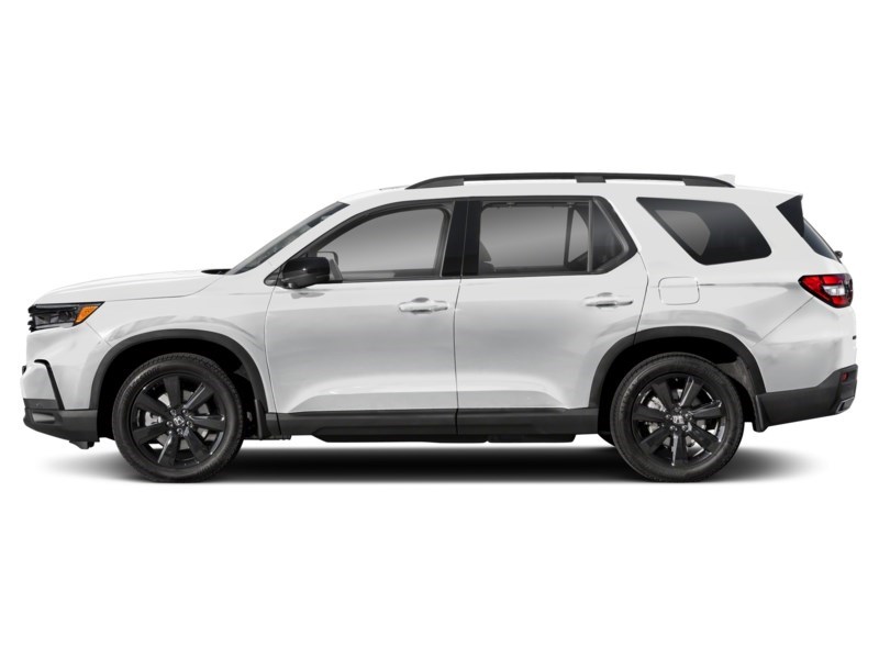 2023 Honda Pilot Black Edition AWD Exterior Shot 6