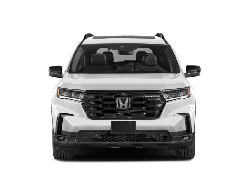 2023 Honda Pilot Black Edition AWD Exterior Shot 5