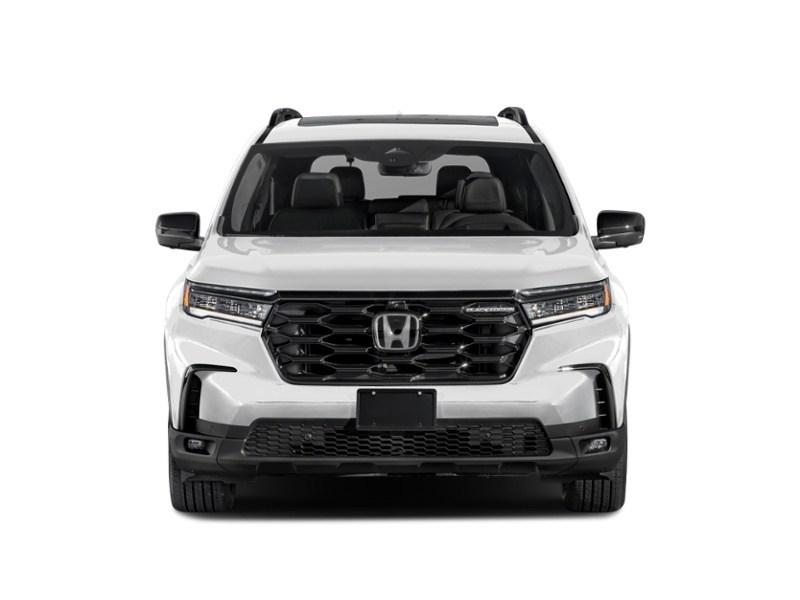 2023 Honda Pilot Black Edition AWD Exterior Shot 5