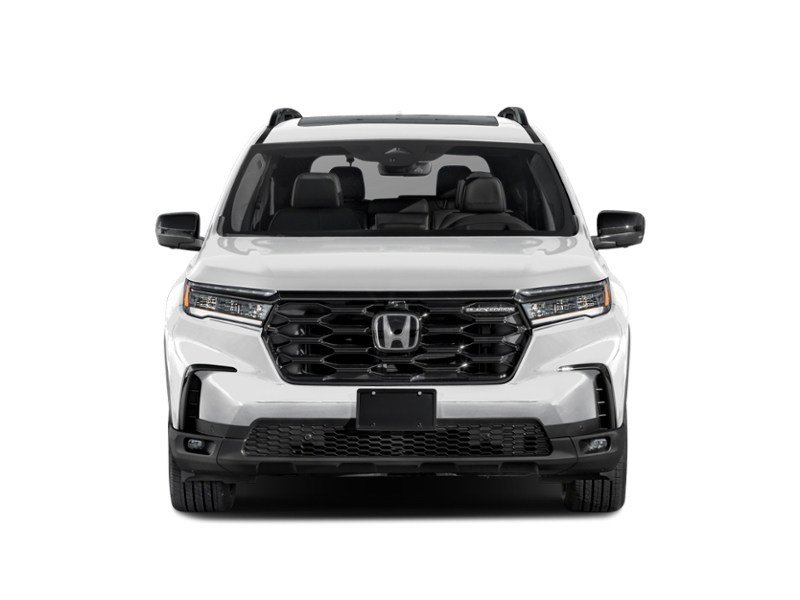 2023 Honda Pilot Black Edition AWD Exterior Shot 5