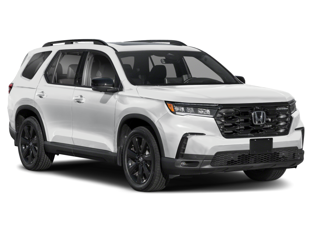 2024 Honda Pilot Exterior