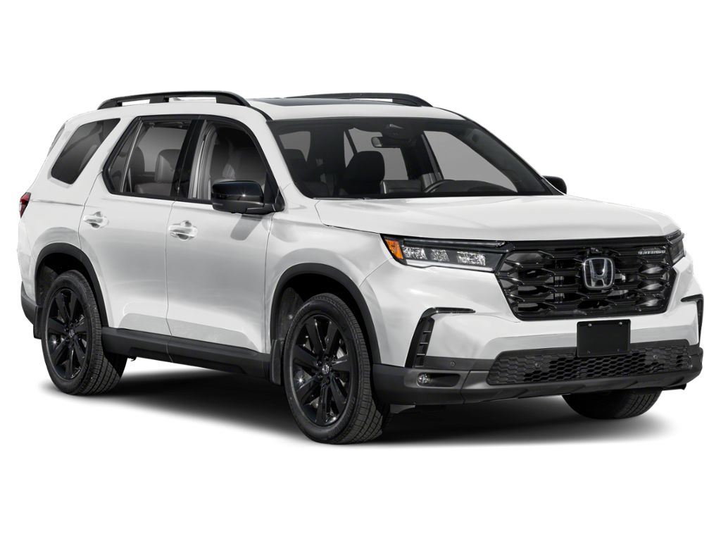 2023 Honda Pilot Exterior