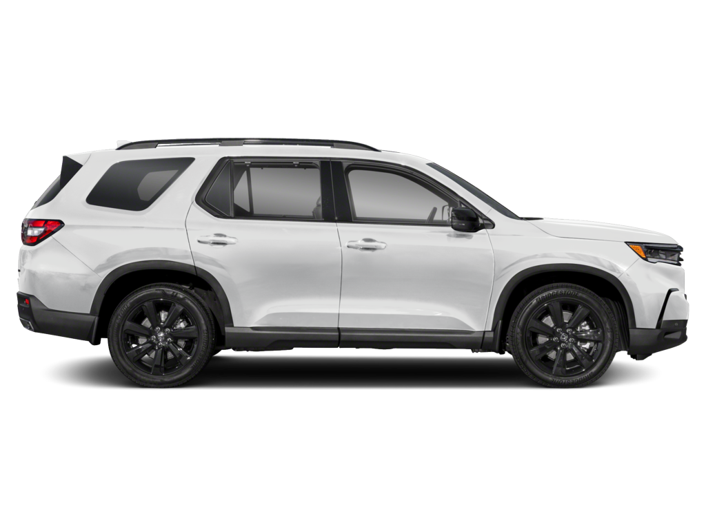 2024 Honda Pilot Exterior