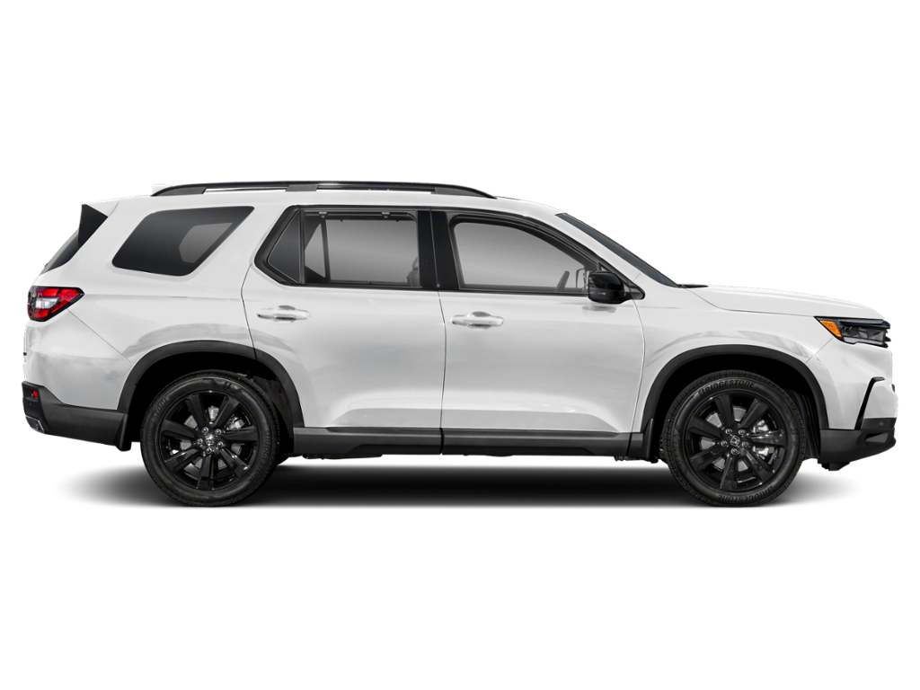 2023 Honda Pilot Exterior