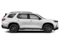 2023 Honda Pilot Black Edition AWD Exterior Shot 10