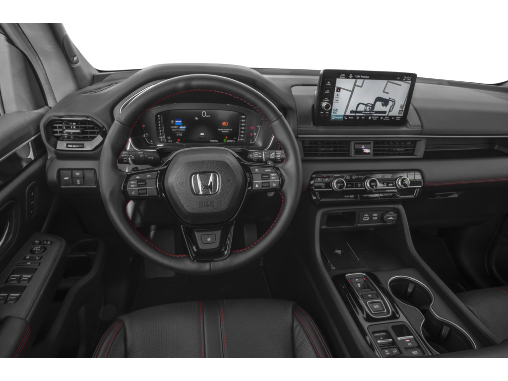2024 Honda Pilot Interior