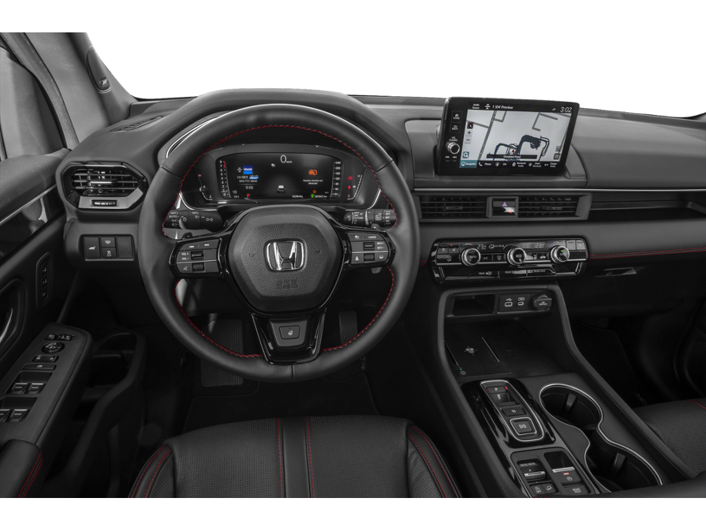 2023 Honda Pilot Interior
