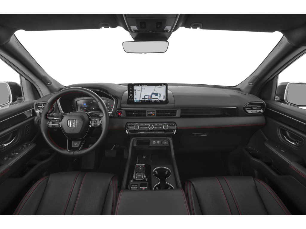 2024 Honda Pilot Interior