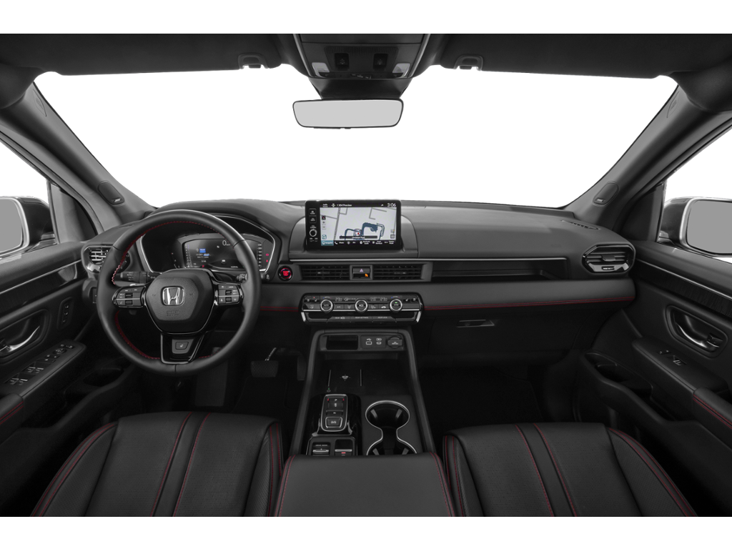2023 Honda Pilot Interior