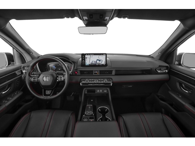 2023 Honda Pilot Black Edition AWD Interior Shot 6