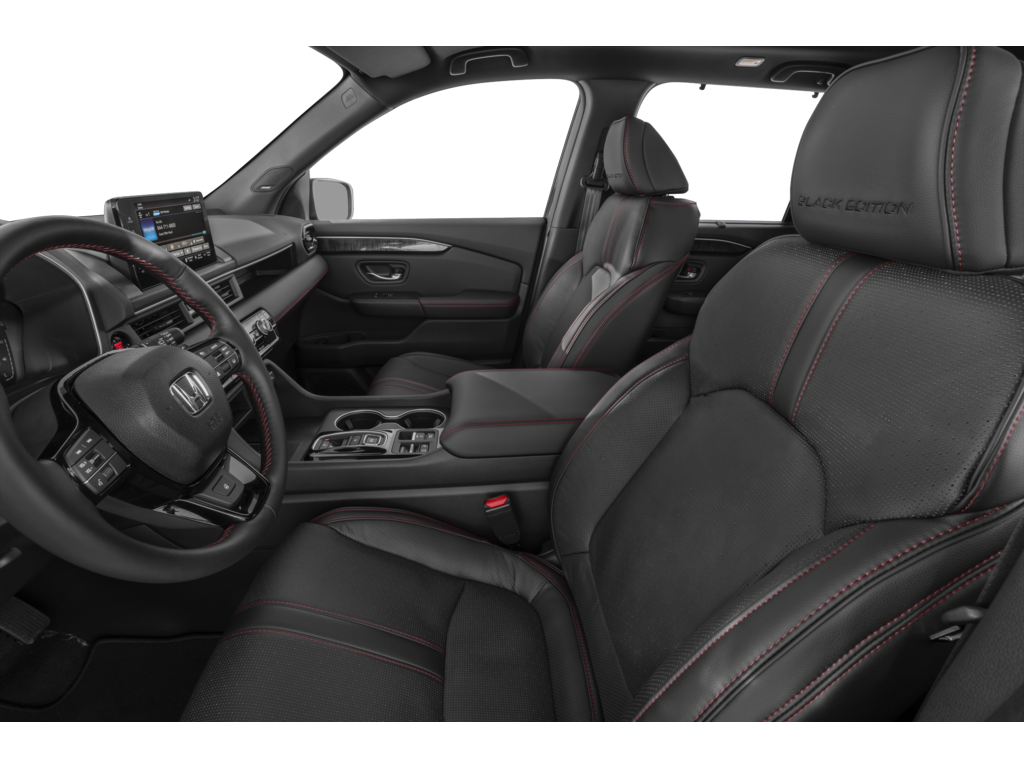 2024 Honda Pilot Interior