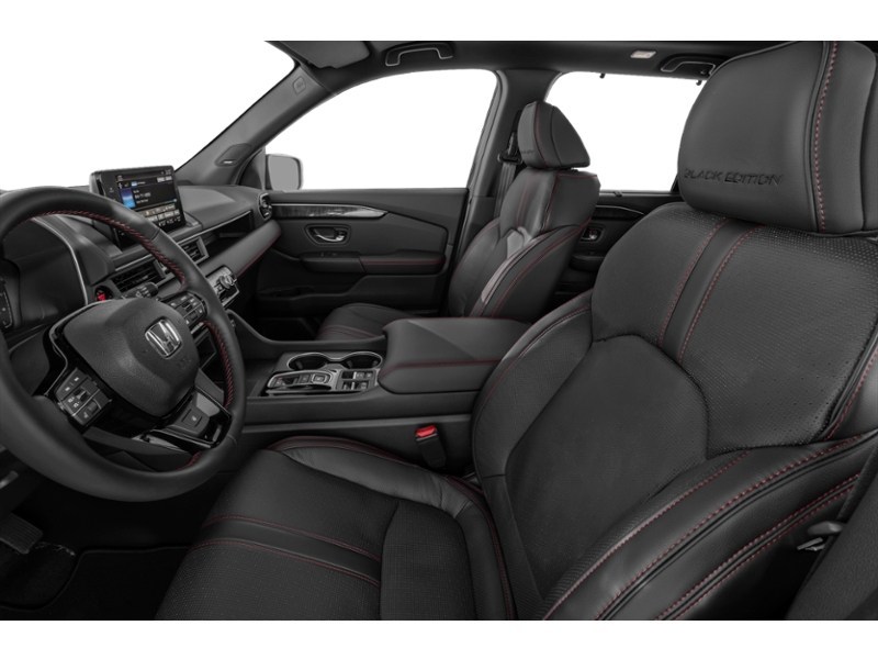 2023 Honda Pilot Black Edition AWD Interior Shot 4
