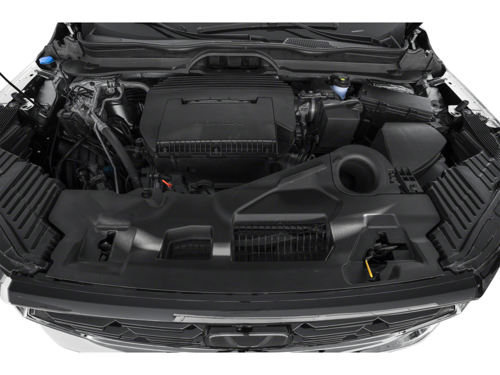 2024 Honda Pilot Exterior