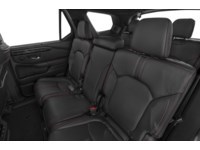 2023 Honda Pilot Black Edition AWD Interior Shot 5