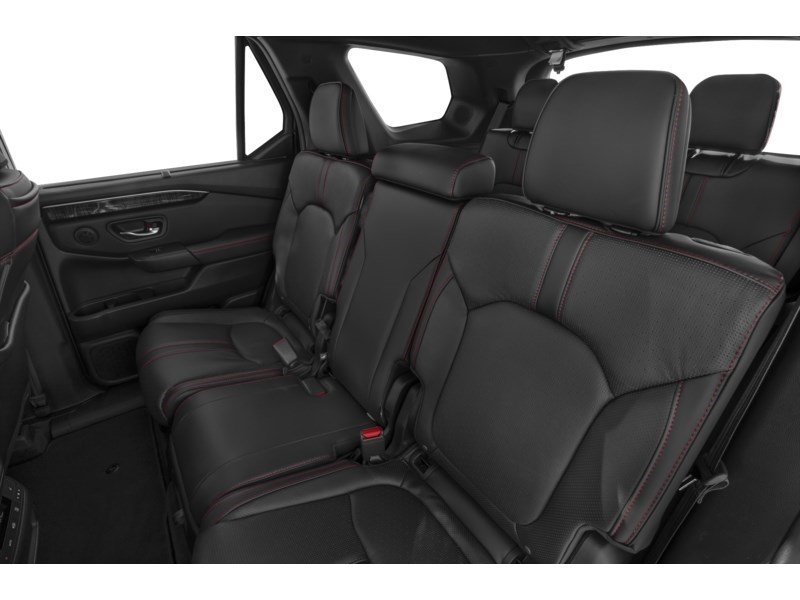 2023 Honda Pilot Black Edition AWD Interior Shot 5
