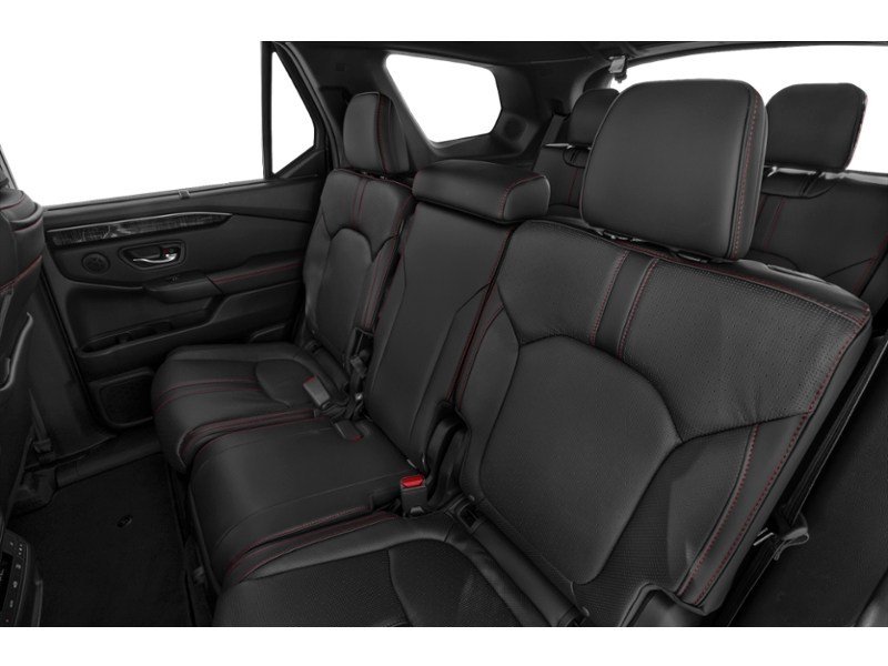 2023 Honda Pilot Black Edition AWD Interior Shot 5