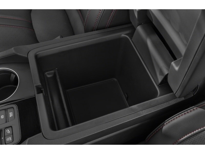 2023 Honda Pilot Black Edition AWD Interior Shot 7