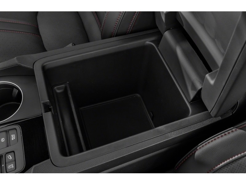 2023 Honda Pilot Black Edition AWD Interior Shot 7