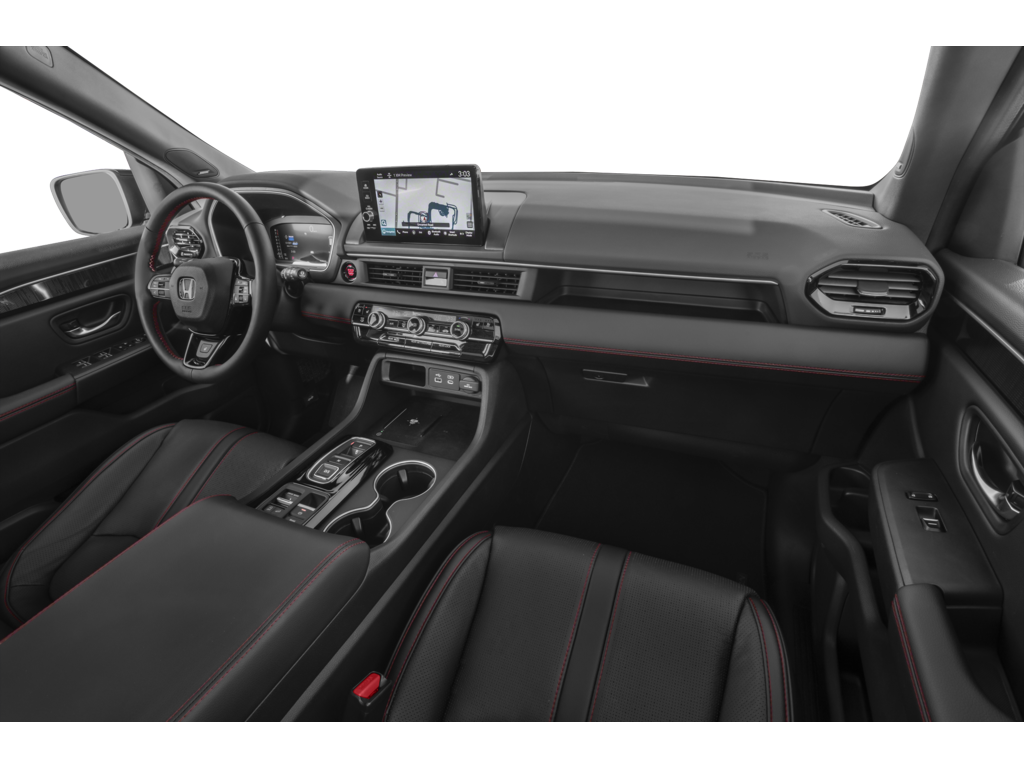 2024 Honda Pilot Interior