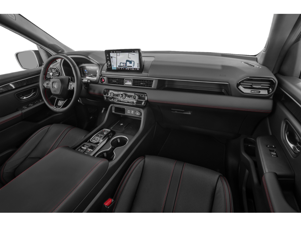 2023 Honda Pilot Interior