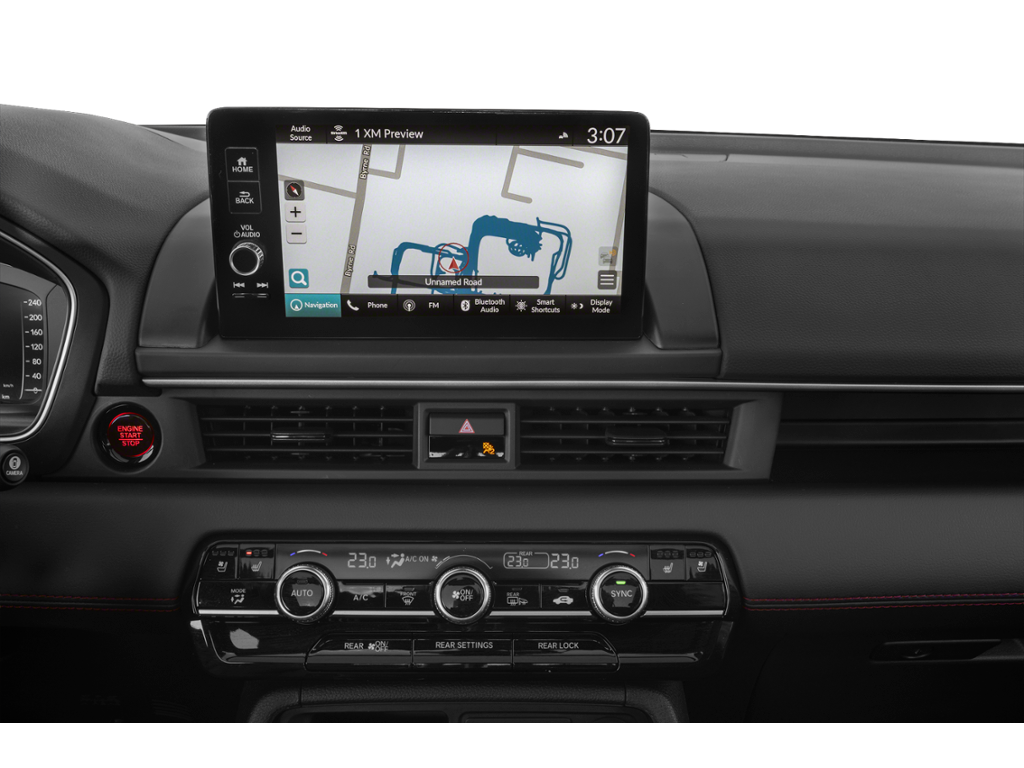 2023 Honda Pilot Interior