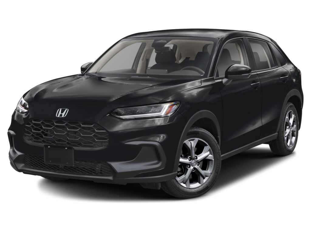 2024 Honda HR-V Exterior